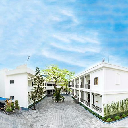 Khach San Det Hotel Nam Dinh Ngoại thất bức ảnh