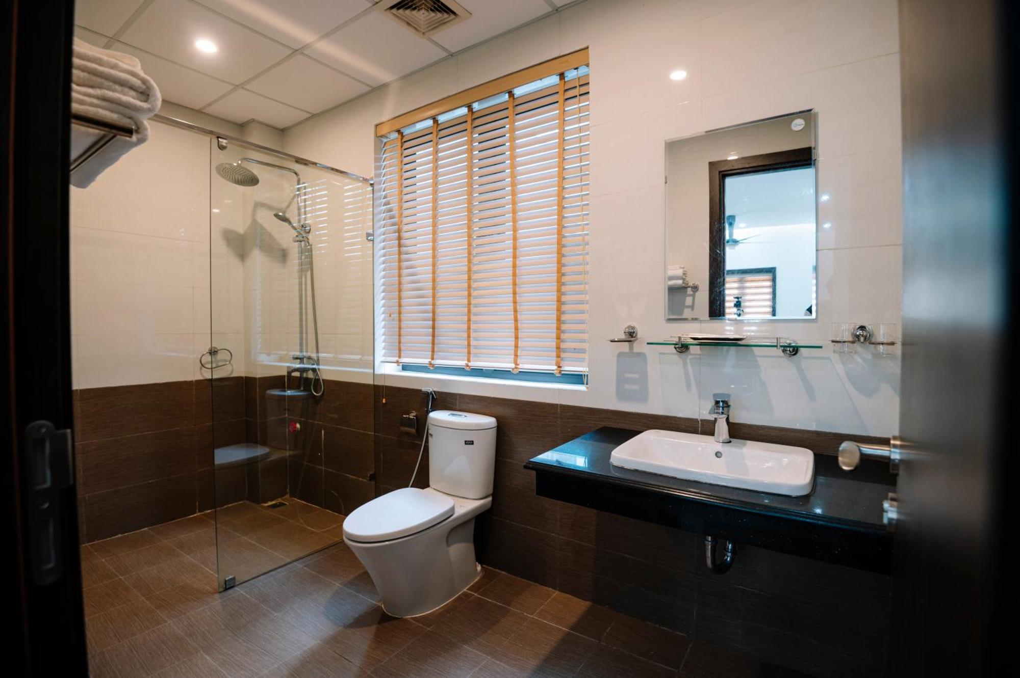 Khach San Det Hotel Nam Dinh Ngoại thất bức ảnh