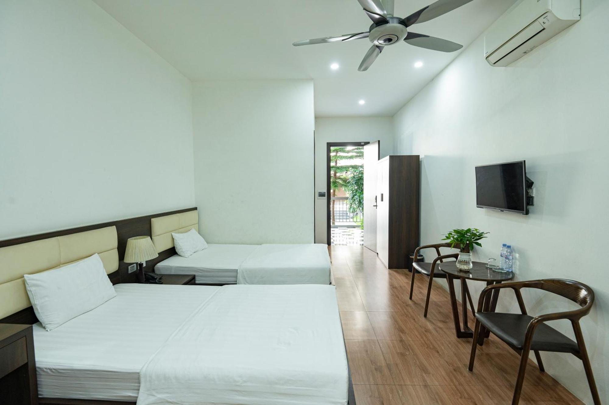 Khach San Det Hotel Nam Dinh Ngoại thất bức ảnh