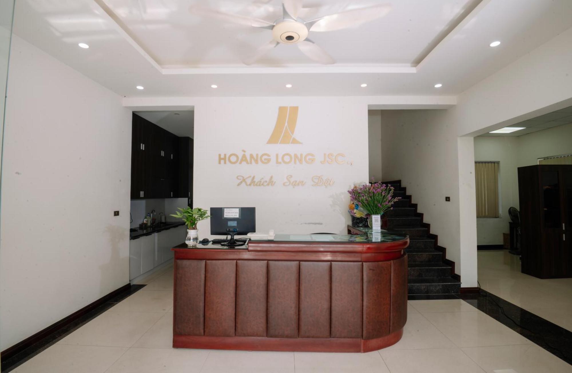 Khach San Det Hotel Nam Dinh Ngoại thất bức ảnh