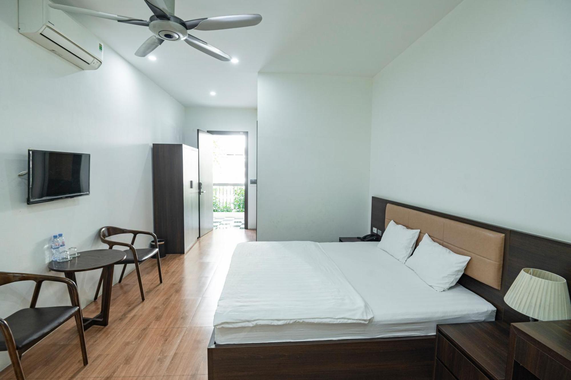 Khach San Det Hotel Nam Dinh Ngoại thất bức ảnh