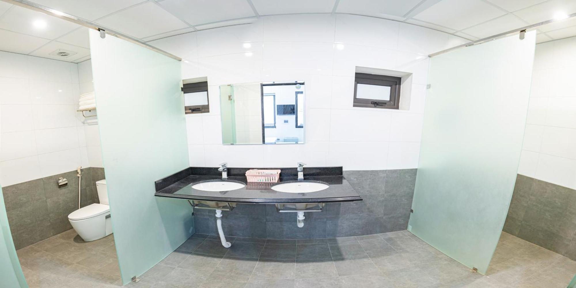 Khach San Det Hotel Nam Dinh Ngoại thất bức ảnh