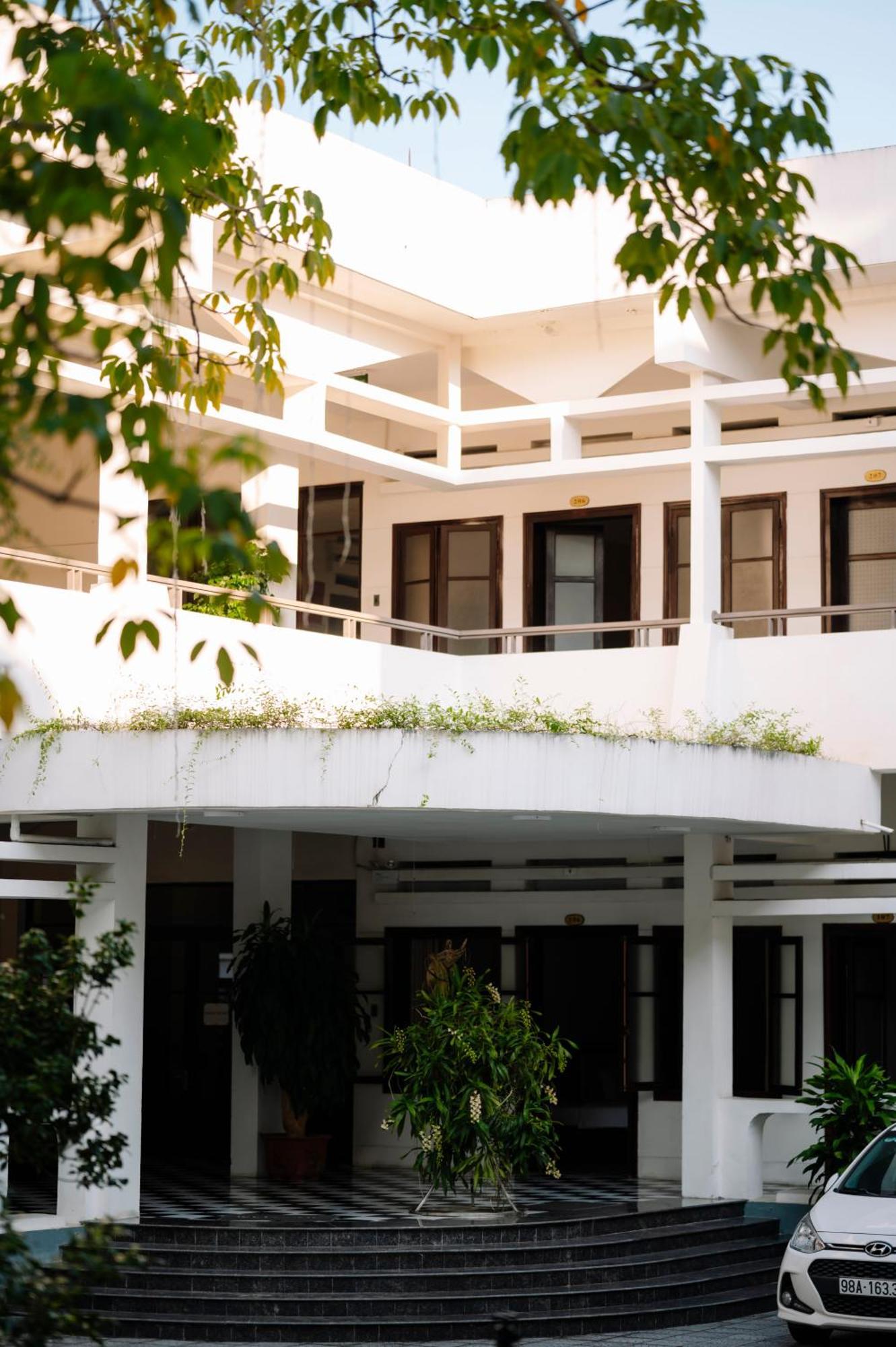 Khach San Det Hotel Nam Dinh Ngoại thất bức ảnh