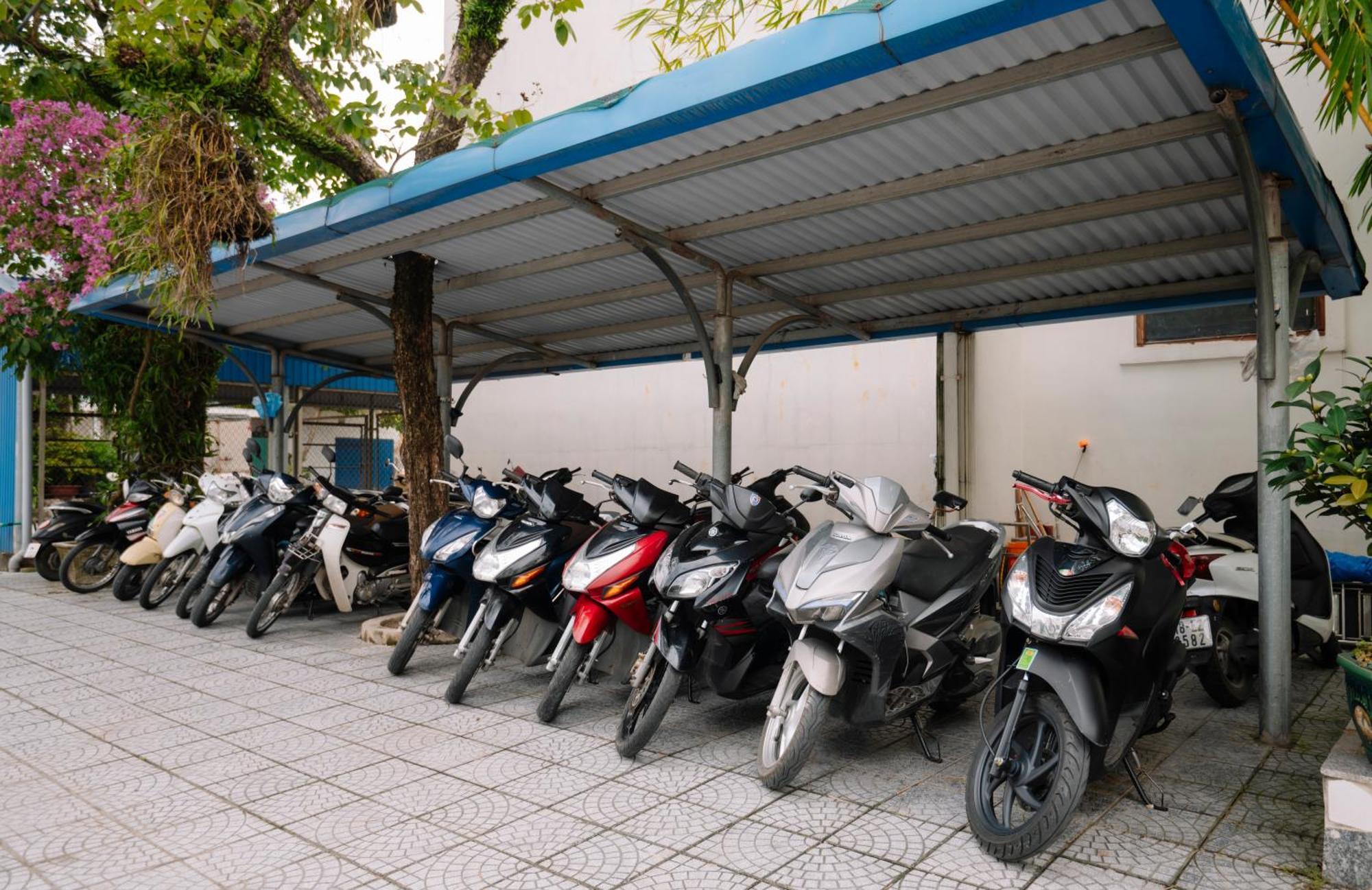 Khach San Det Hotel Nam Dinh Ngoại thất bức ảnh