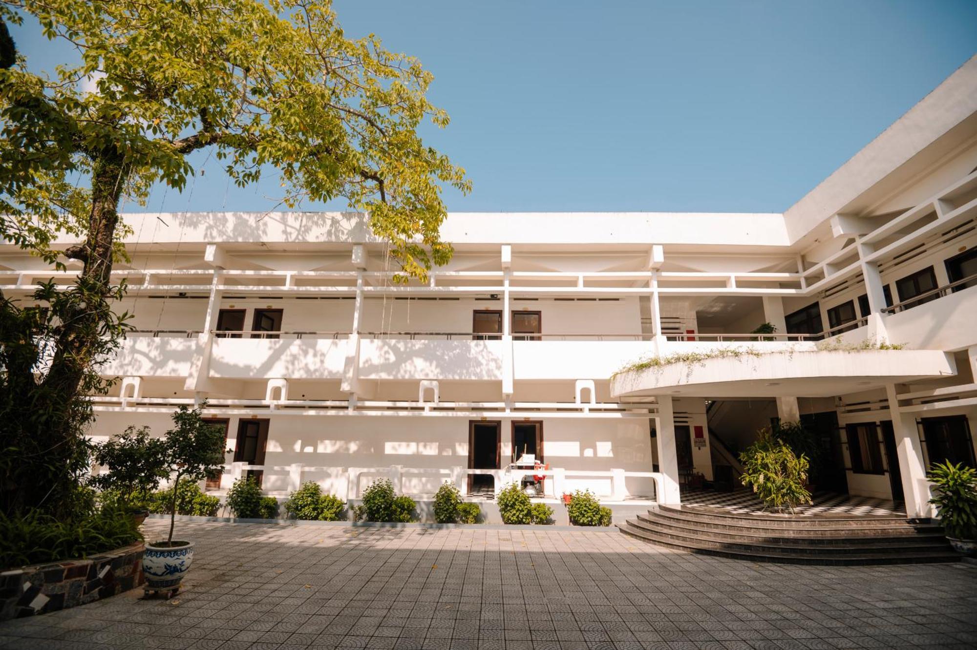 Khach San Det Hotel Nam Dinh Ngoại thất bức ảnh