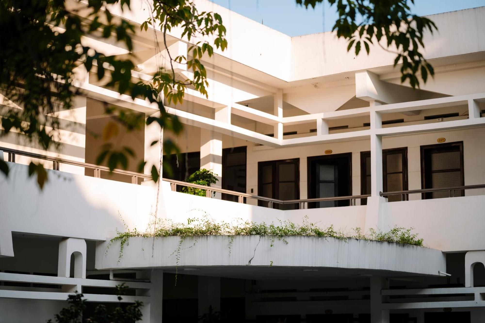 Khach San Det Hotel Nam Dinh Ngoại thất bức ảnh