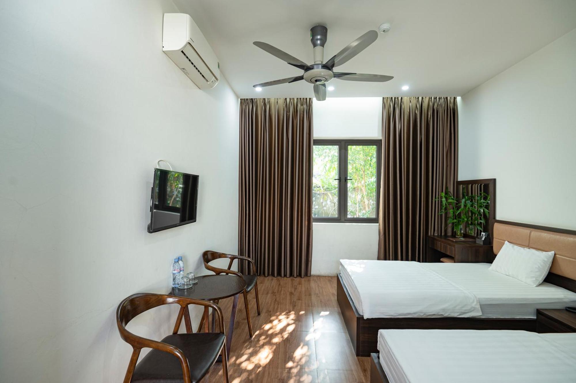 Khach San Det Hotel Nam Dinh Ngoại thất bức ảnh