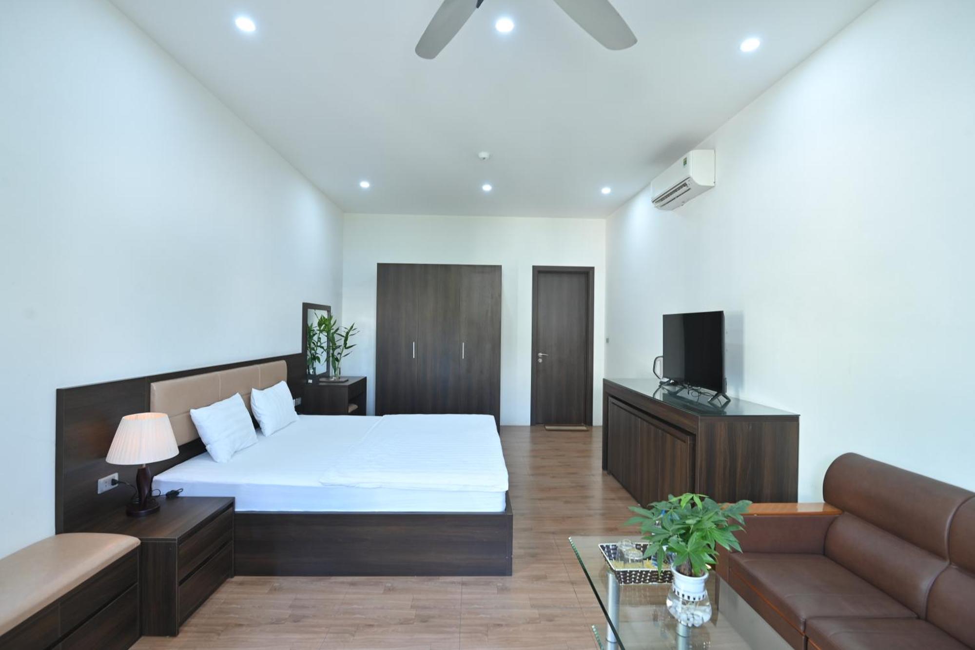 Khach San Det Hotel Nam Dinh Ngoại thất bức ảnh
